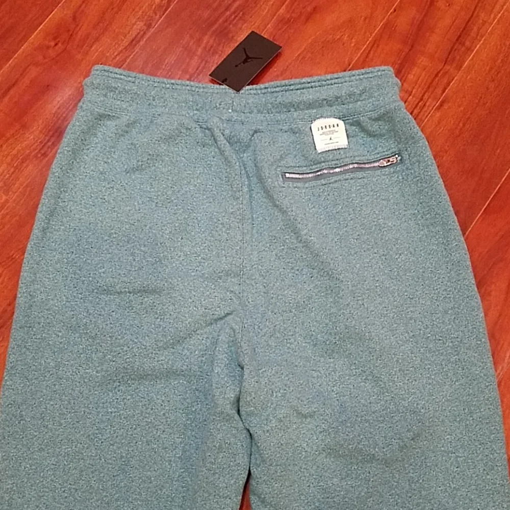 NWT Men's Jordan Tall heavy sweatpants